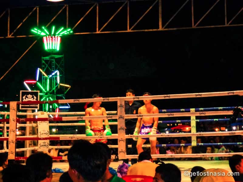 thailand this boxing siang boxing bungalow