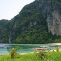 Carte postale de Koh Phi Phi thailand