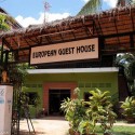 European guesthouse a Siem Reap Cambodge