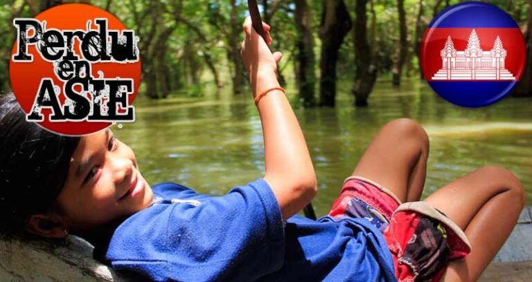 Perdu en Asie Episode 5 Cambodge guide Alternatif de voyage