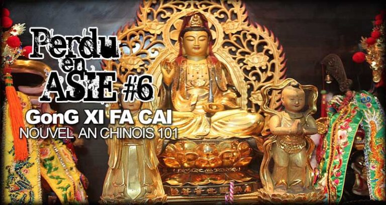 Nouvel an chinois pour les nuls, le nord de la thailande, les manifestations de Bangkok
