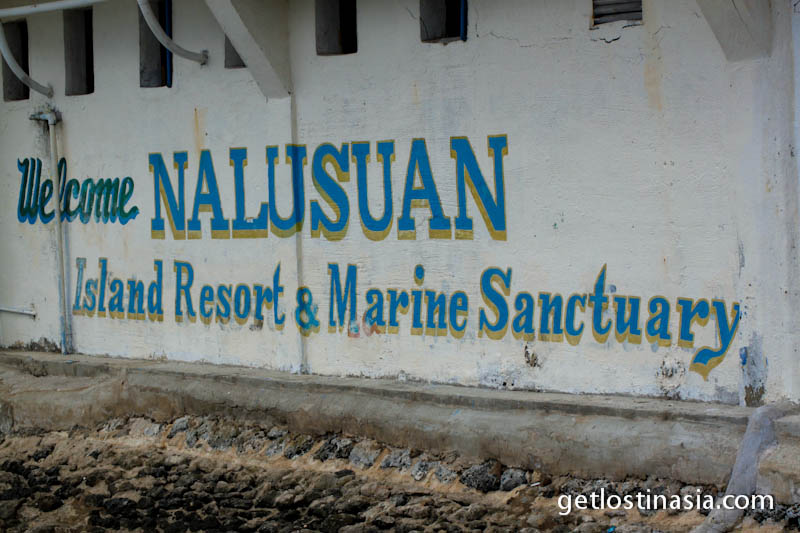 Cebu nasulan island philippines travel guide