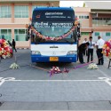 Chiang Mai Luang Prabang nouvelle liaison de bus en opération