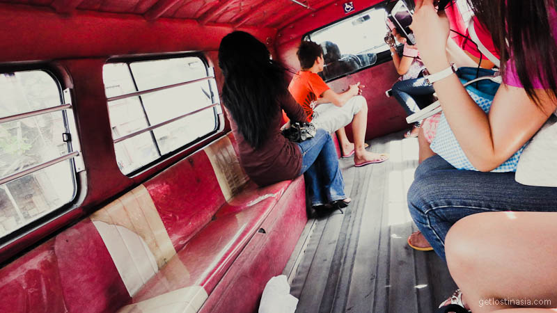 Jeepney Phillipines subic bay