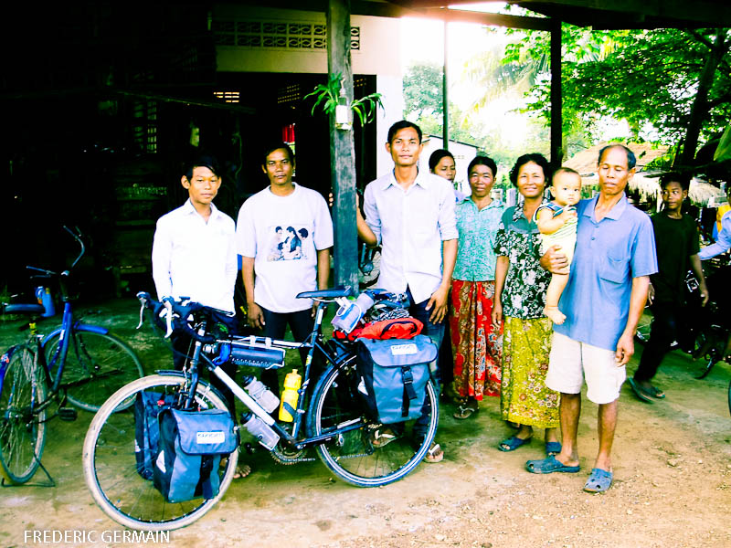 homestay Cambodia
