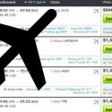2013 les tarifs des billets d&rsquo;Avion prennent de l&rsquo;altitude