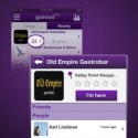 Singapore social nightlife network iphone app.