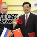 Get Lost News 5 : Japon – État-Unis accord de libre échange, Pyongyang