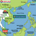 Les vols budget vers le Laos font leur apparition