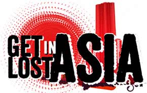 Perdu en Asie