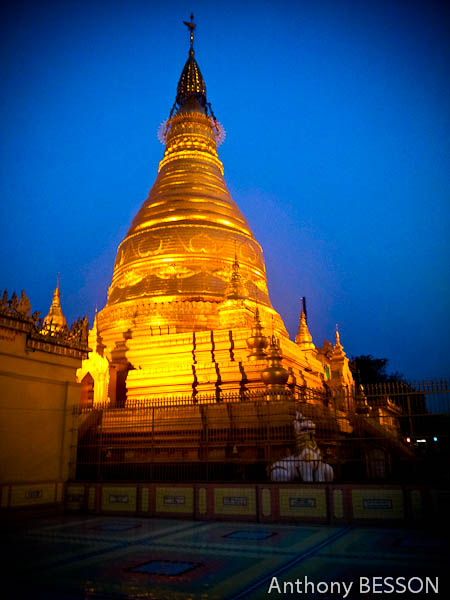 myanmar burma guide pagoda