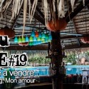 Commerce à vendre à Luang Prabang, en affaire au Laos