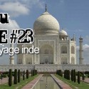 Perdu en Asie 23 Guide de voyage audio rapide en Inde