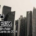 L’emploi en Asie et vivre à singapour avec Stéphane, revue de l’année 2014
