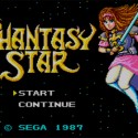 Pour les retro gamer et nostalgiques de SEGA : cette année marque le 25e anniversaire du RPG Phantasy Star
