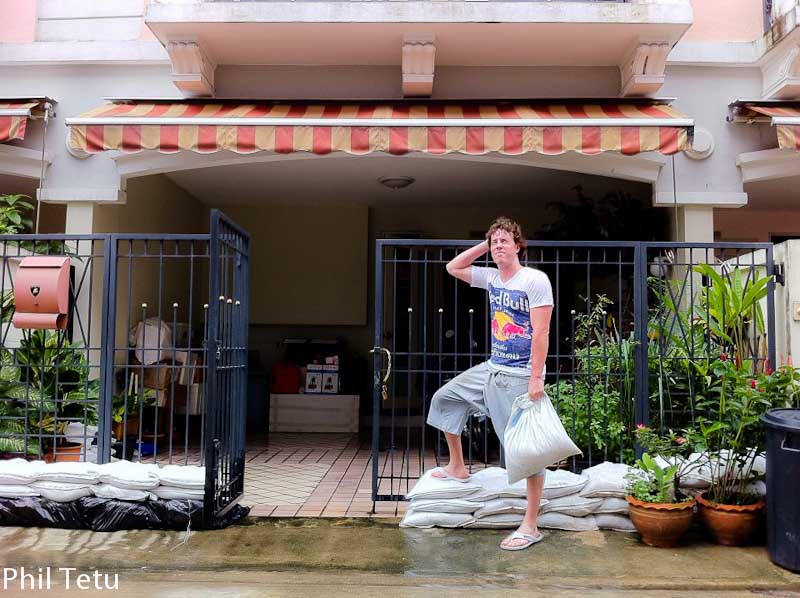 phil tetu flood thailand