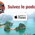Perdu en Asie le podcast, le radio show 2013 va etre solide!