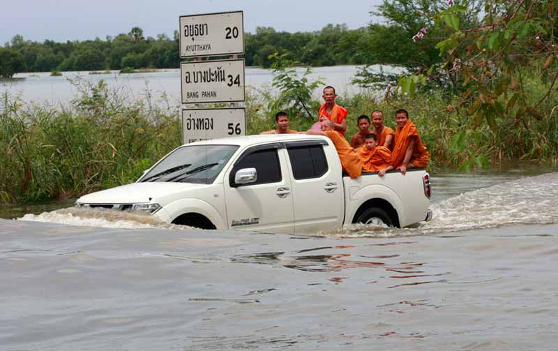 flood thailand