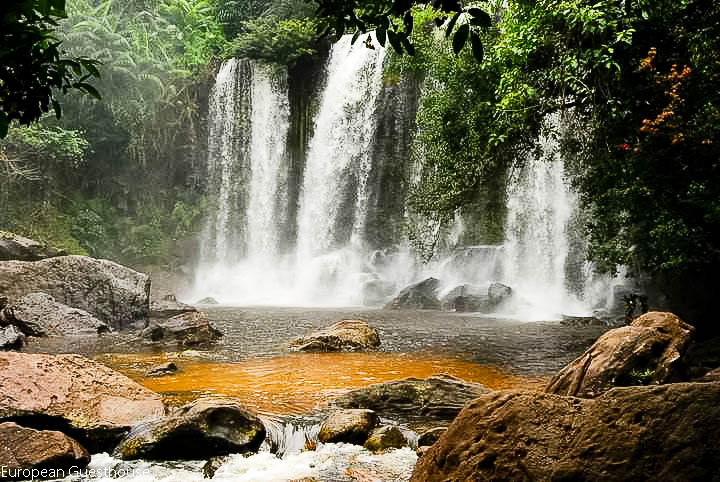 cambodia falls