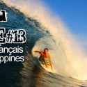 Surfer à Siargao Island aux Philippines, permis de conduire en Thaïlande et Asie