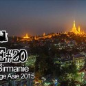 Vivre à Yagon en Birmanie, top voyage Asie 2015